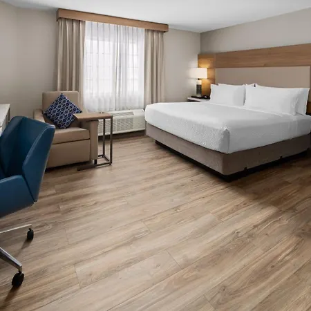 Candlewood Suites Richmond - South By Ihg Exterior foto