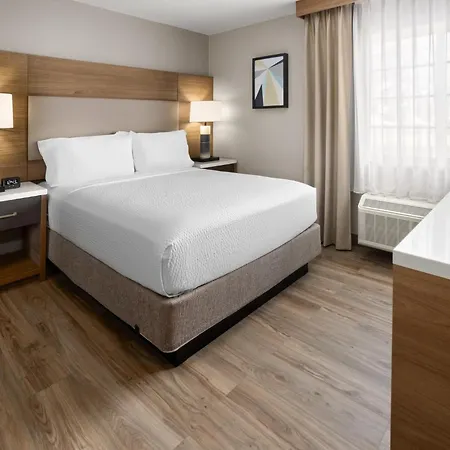 Candlewood Suites Richmond - South By Ihg Exterior foto