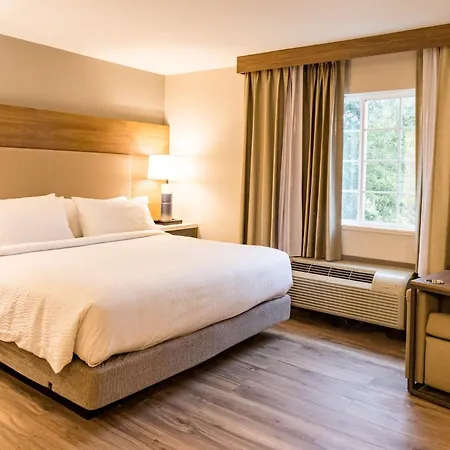 Candlewood Suites Richmond - South By Ihg Exterior foto