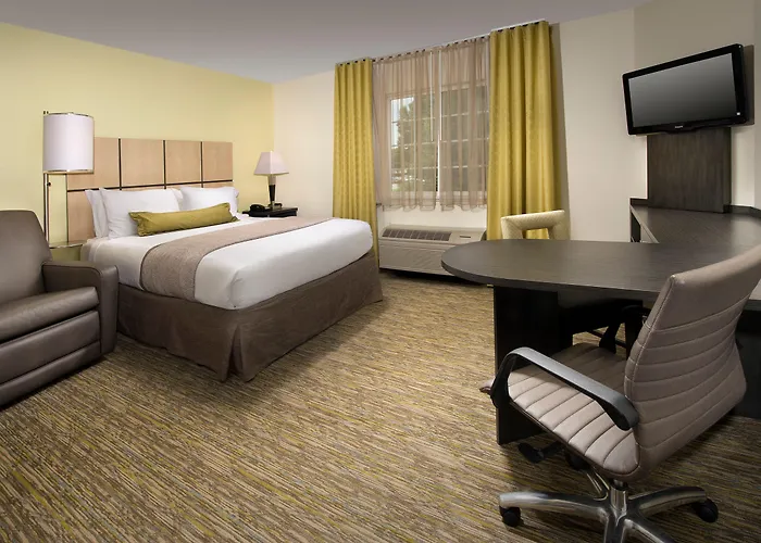 Candlewood Suites Richmond - South By Ihg